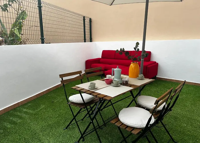 Cozy Carolina Ii アパート