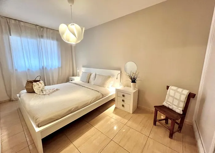 アパート Cozy Carolina Ii *