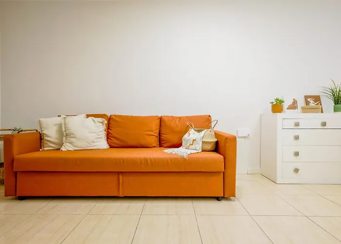 Cozy Carolina Ii アパート