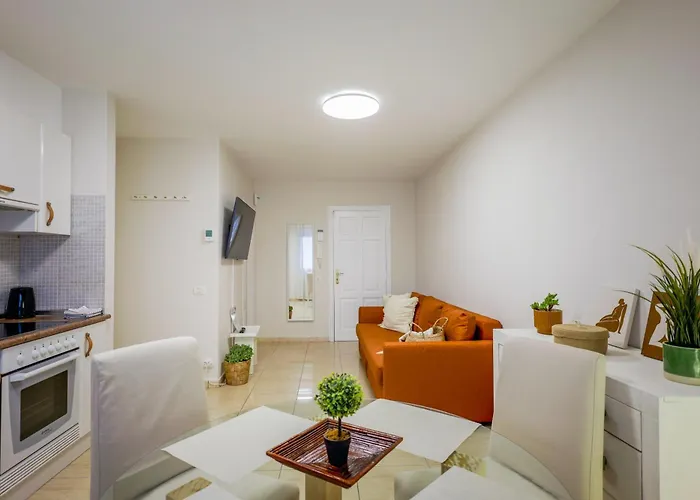 アパート Cozy Carolina Ii *