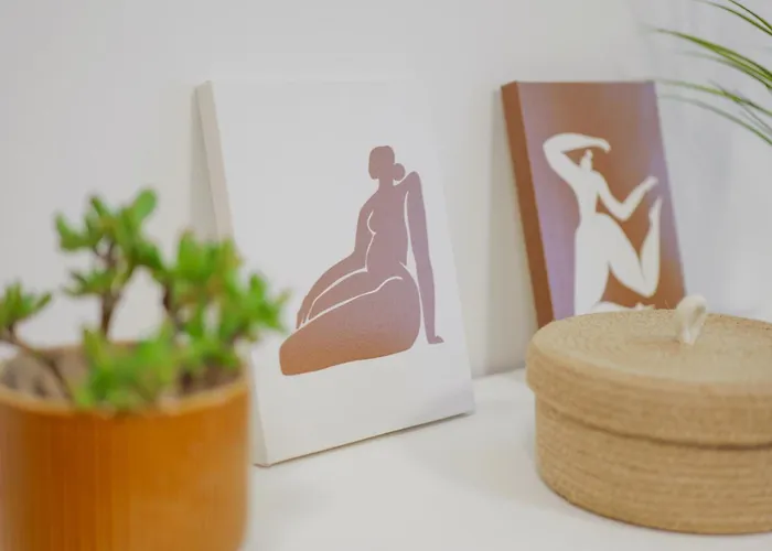 Cozy Carolina Ii アパート