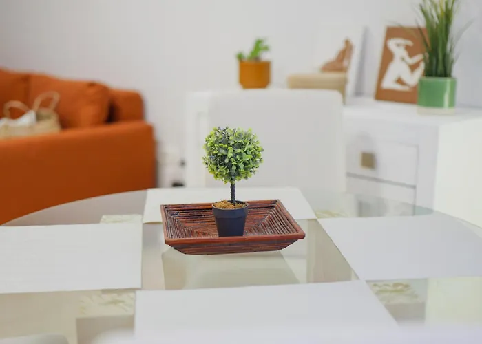 アパート Cozy Carolina Ii *