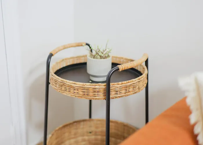 Cozy Carolina Ii アパート