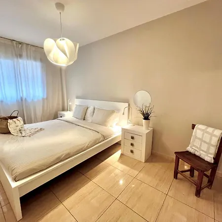 Apartamento Cozy Carolina Ii *