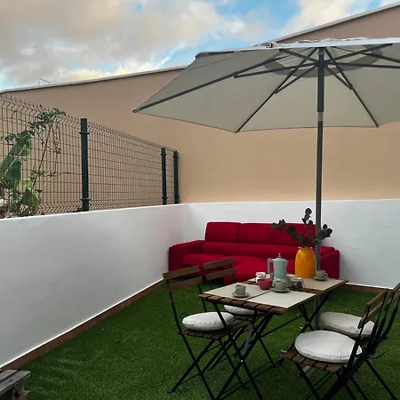 Apartamento Cozy Carolina Ii *