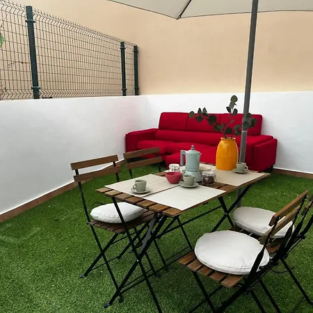 Cozy Carolina Ii Appartement