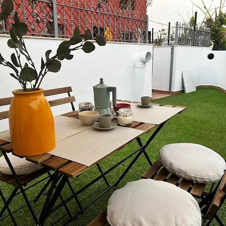 Appartement Cozy Carolina Ii *