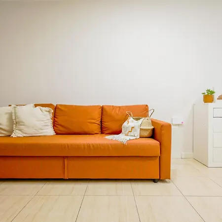 Cozy Carolina Ii Apartment