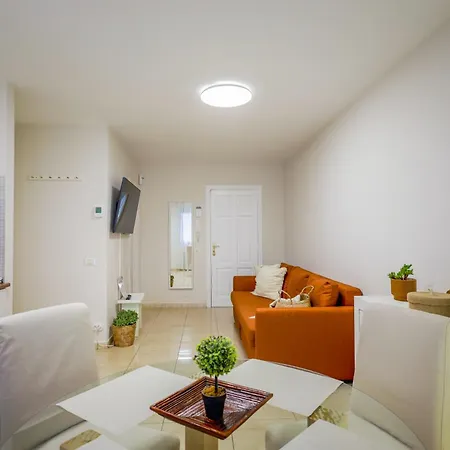 Apartamento Cozy Carolina Ii *