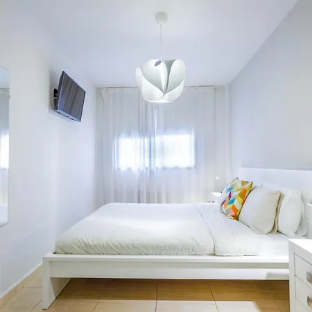 아파트 Cozy Carolina Ii *