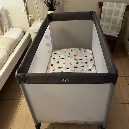 아파트 Cozy Carolina Ii 아데제